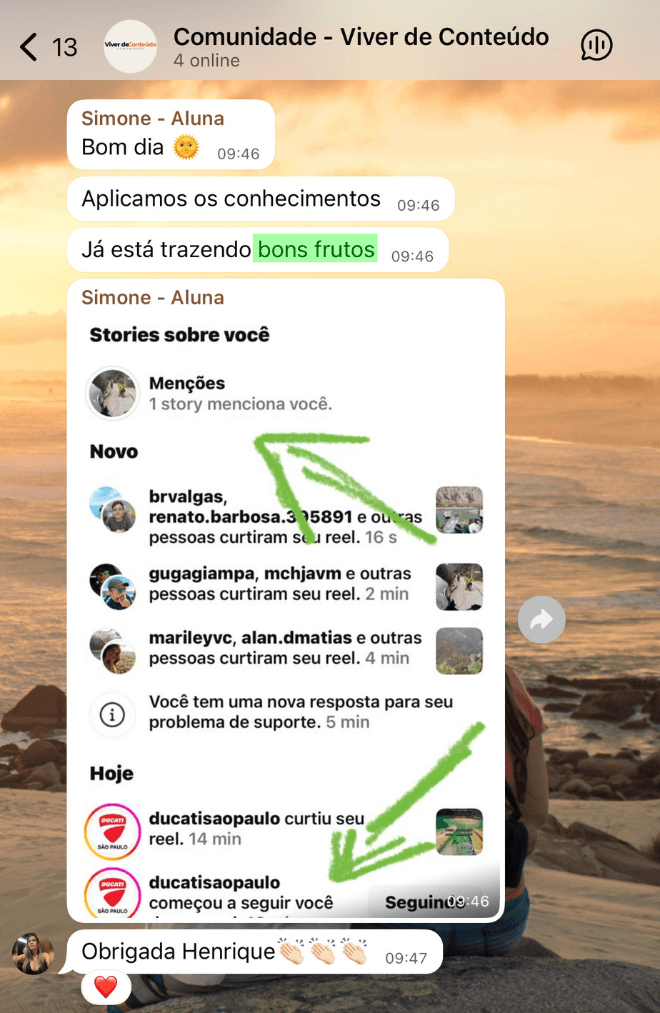 Depoimento 2